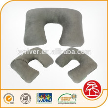 PVC Inflatable Travel Pillow, Folding Pillow